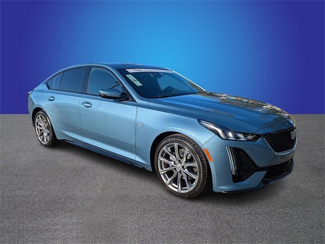 2024 Cadillac CT5 Sport