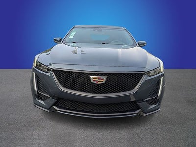 2020 Cadillac CT5 V-Series