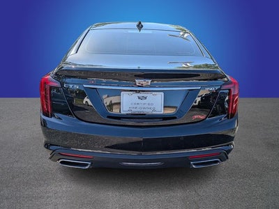 2023 Cadillac CT5 Luxury