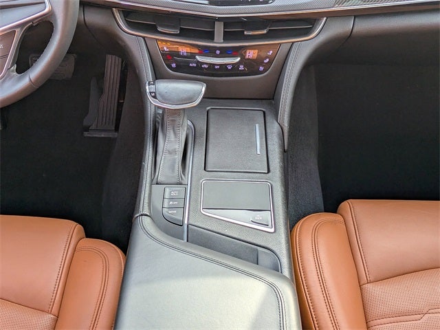 2017 Cadillac CT6 3.6L Luxury