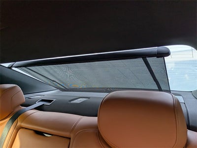 2017 Cadillac CT6 3.6L Luxury