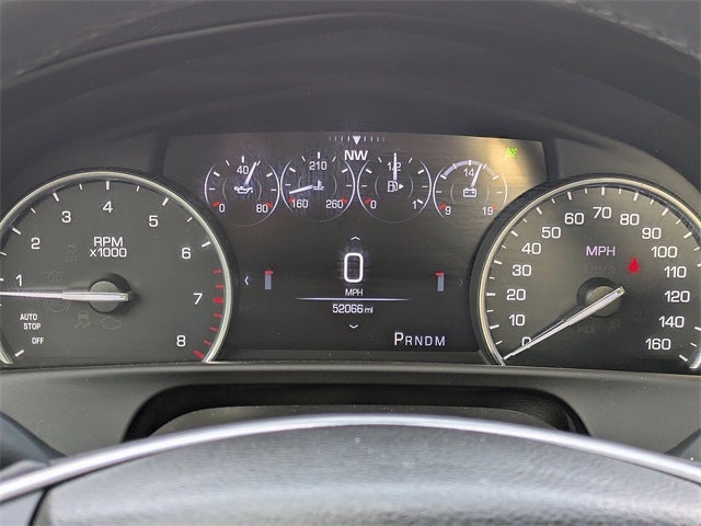 2017 Cadillac CT6 3.6L Luxury