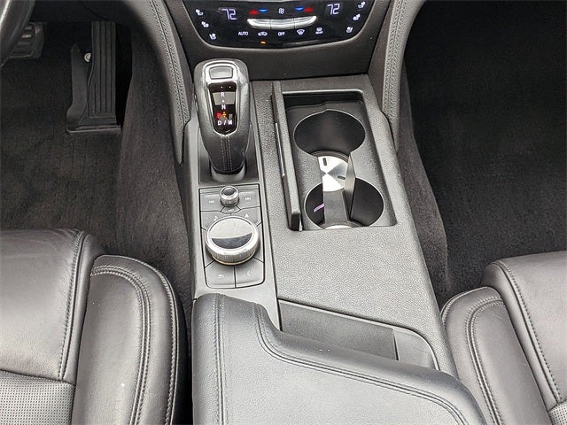 2019 Cadillac CT6 3.6L Premium Luxury