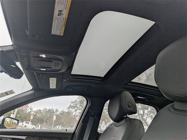 2019 Cadillac CT6 3.6L Premium Luxury