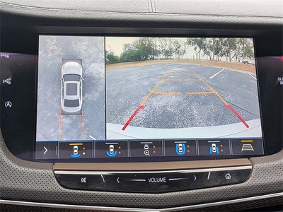 2019 Cadillac CT6 3.6L Premium Luxury