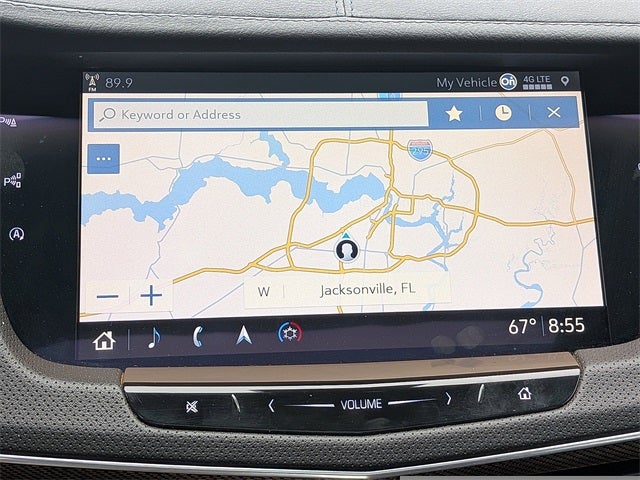 2019 Cadillac CT6 3.6L Premium Luxury