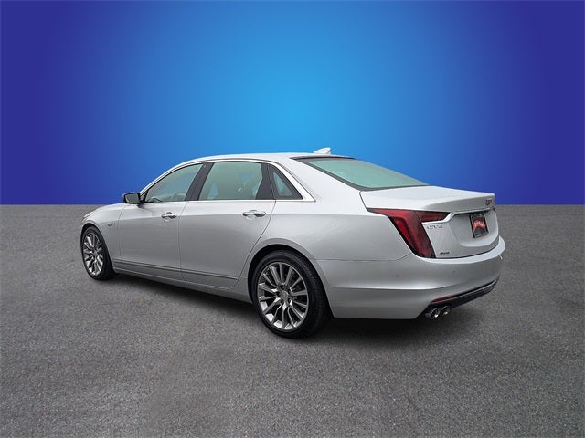 2019 Cadillac CT6 3.6L Premium Luxury