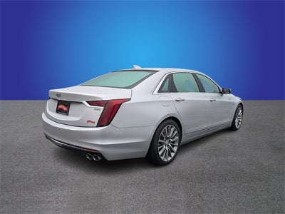 2019 Cadillac CT6 3.6L Premium Luxury