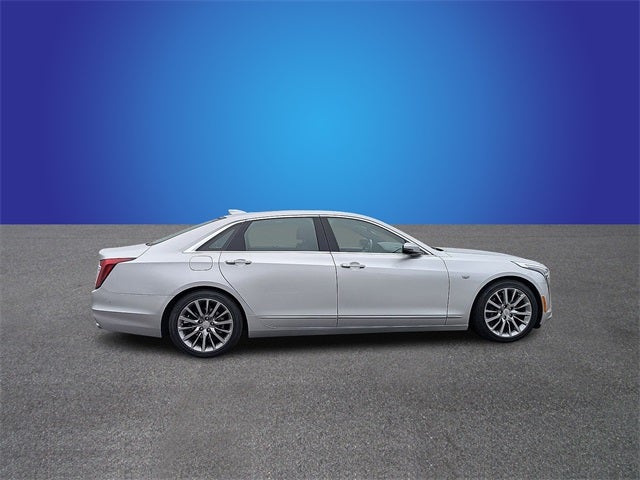 2019 Cadillac CT6 3.6L Premium Luxury