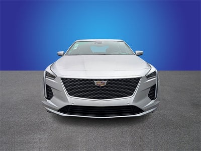 2019 Cadillac CT6 3.6L Premium Luxury