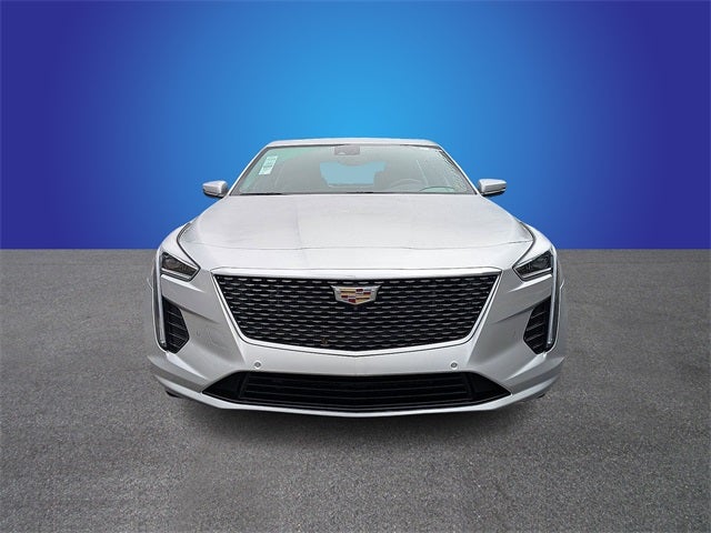 2019 Cadillac CT6 3.6L Premium Luxury
