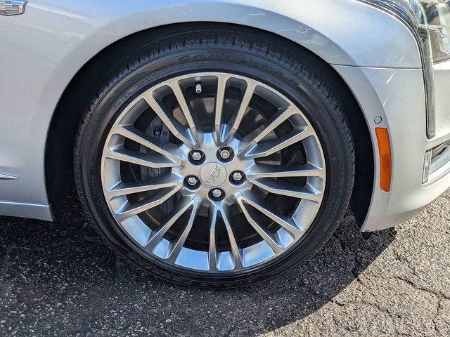 2018 Cadillac CT6 3.0L Twin Turbo Premium Luxury