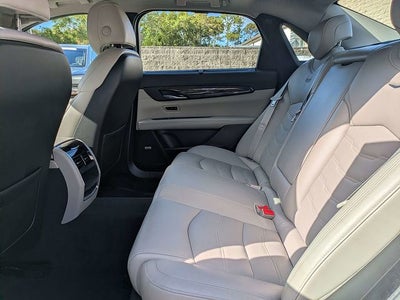 2018 Cadillac CT6 3.0L Twin Turbo Premium Luxury