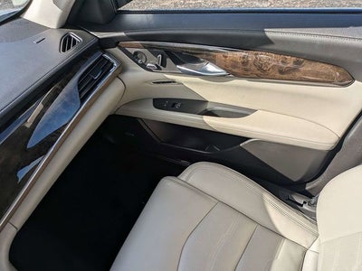 2018 Cadillac CT6 3.0L Twin Turbo Premium Luxury