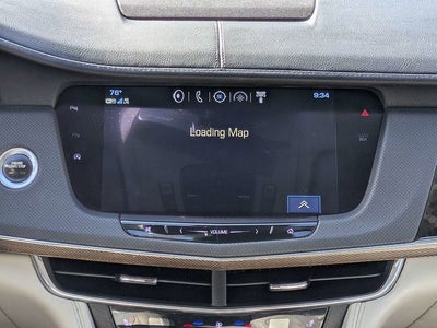 2018 Cadillac CT6 3.0L Twin Turbo Premium Luxury