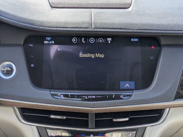 2018 Cadillac CT6 3.0L Twin Turbo Premium Luxury