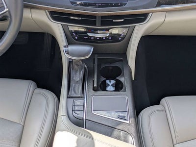 2018 Cadillac CT6 3.0L Twin Turbo Premium Luxury