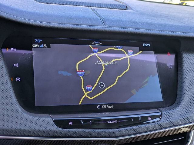 2018 Cadillac CT6 3.0L Twin Turbo Premium Luxury