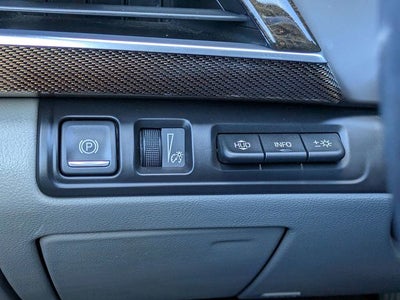 2018 Cadillac CT6 3.0L Twin Turbo Premium Luxury