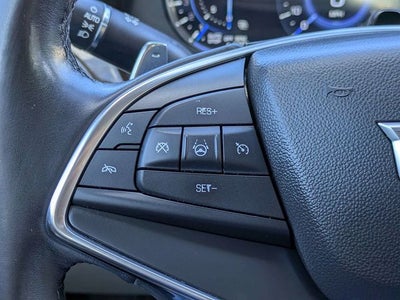 2018 Cadillac CT6 3.0L Twin Turbo Premium Luxury