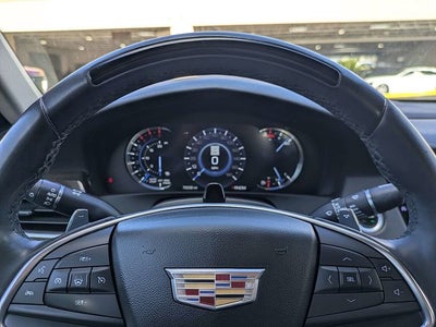 2018 Cadillac CT6 3.0L Twin Turbo Premium Luxury