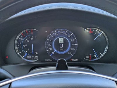 2018 Cadillac CT6 3.0L Twin Turbo Premium Luxury