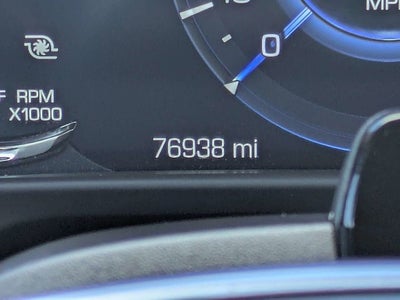 2018 Cadillac CT6 3.0L Twin Turbo Premium Luxury