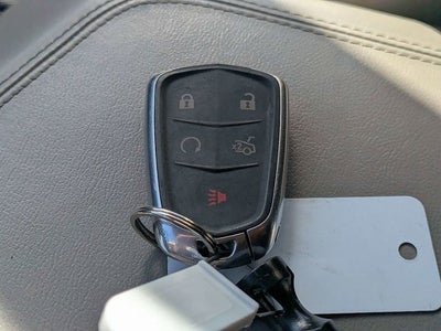 2018 Cadillac CT6 3.0L Twin Turbo Premium Luxury