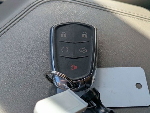 2018 Cadillac CT6 3.0L Twin Turbo Premium Luxury