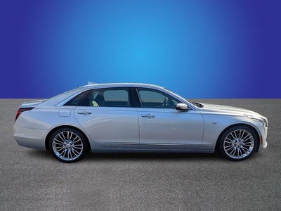 2018 Cadillac CT6 3.0L Twin Turbo Premium Luxury