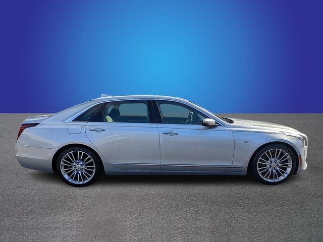 2018 Cadillac CT6 3.0L Twin Turbo Premium Luxury