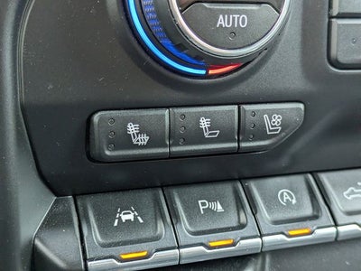 2020 Chevrolet Silverado 1500 High Country