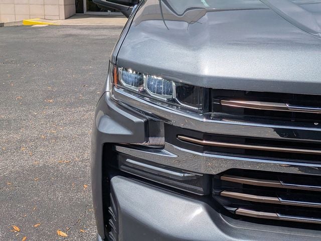 2020 Chevrolet Silverado 1500 High Country