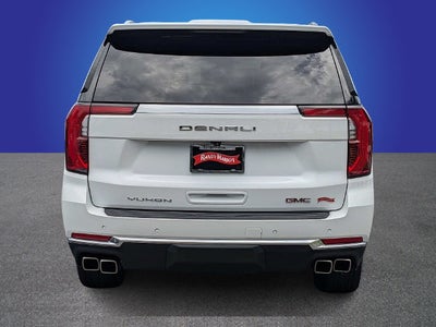 2025 GMC Yukon Denali