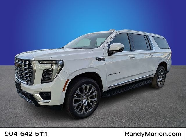 2025 GMC Yukon XL Denali