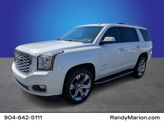 2018 GMC Yukon Denali