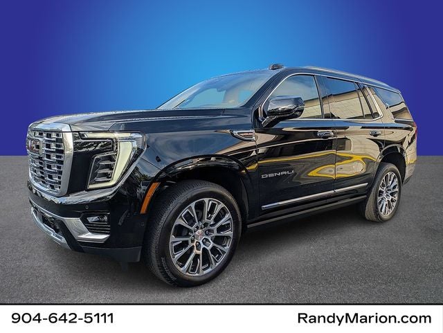 2026 GMC Yukon Denali Reserve