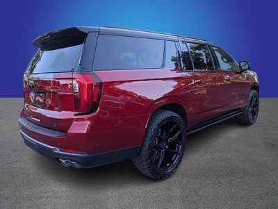 2025 GMC Yukon XL AT4