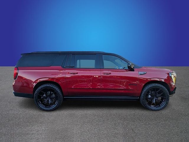 2025 GMC Yukon XL AT4