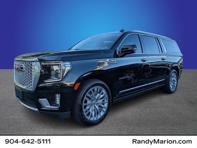 2023 GMC Yukon XL Denali