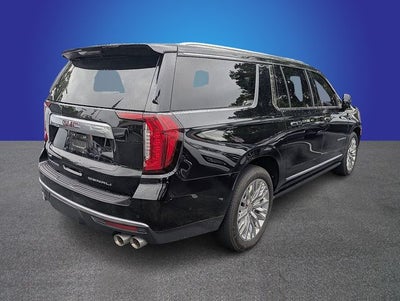 2023 GMC Yukon XL Denali