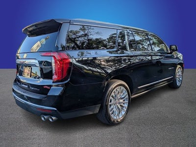 2023 GMC Yukon XL Denali