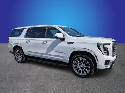 2025 GMC Yukon XL Denali