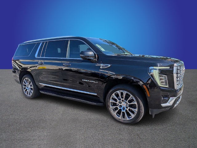 2025 GMC Yukon XL Denali
