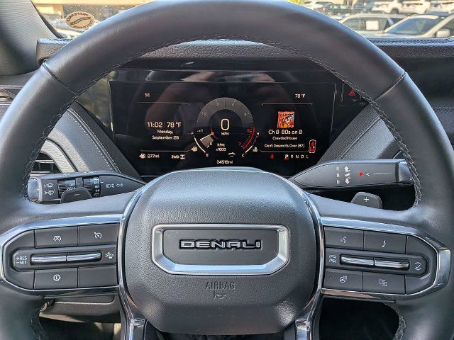 2025 GMC Yukon XL Denali