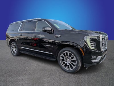 2025 GMC Yukon XL Denali