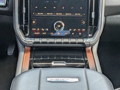 2025 GMC Yukon XL Denali