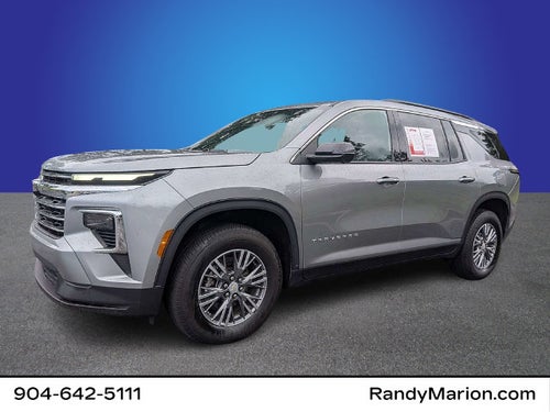 2026 Chevrolet Traverse LT 1LT