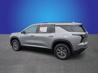 2026 Chevrolet Traverse LT 1LT