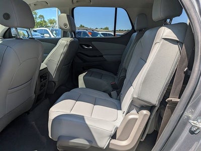 2019 Chevrolet Traverse Premier